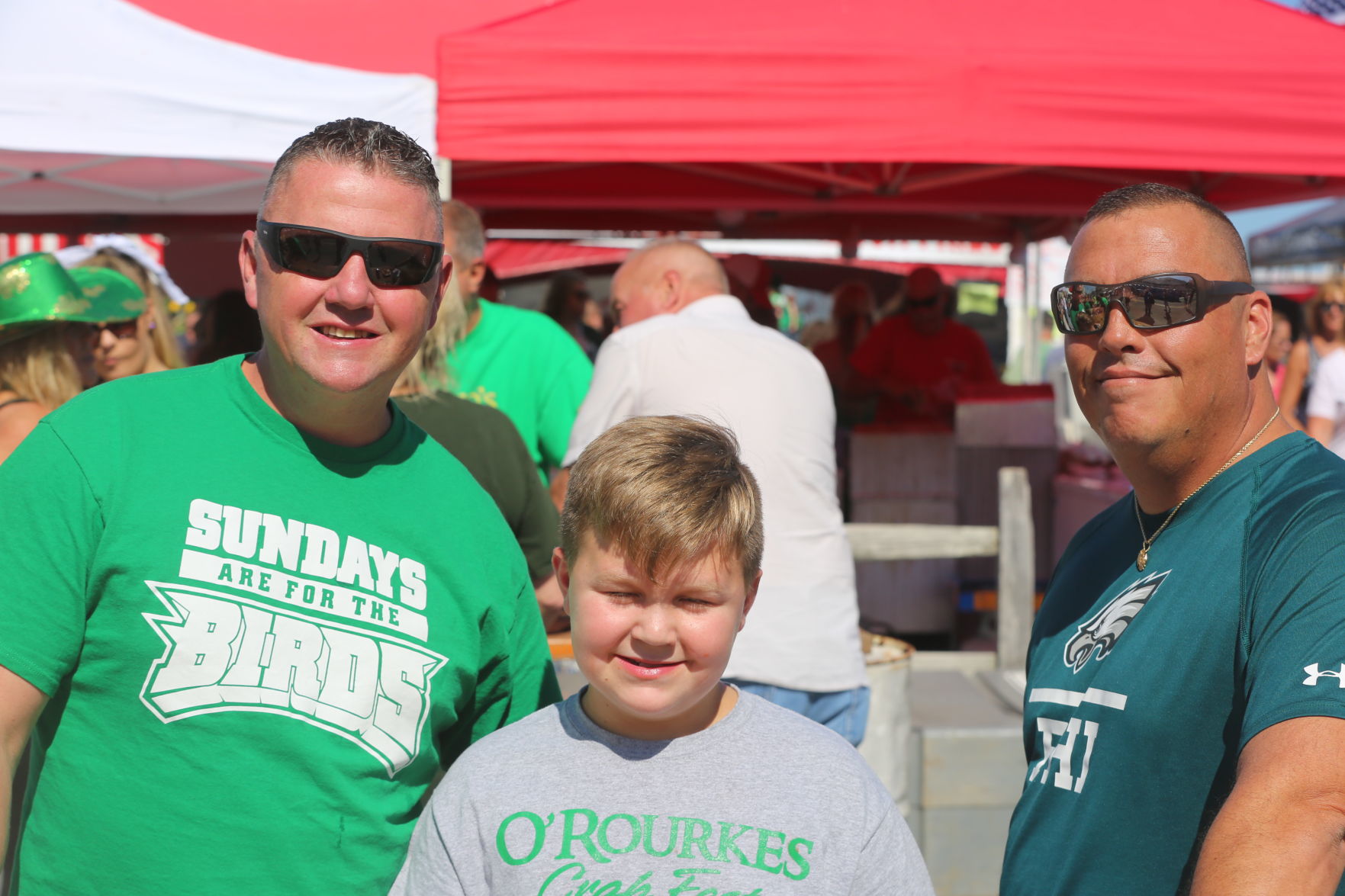 Irish Fall Festival in North Wildwood